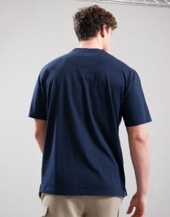 marshall_artist_seafield_tshirt_navy_2-870×1110 206693