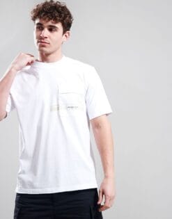Seafield T-Shirt // White