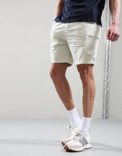 Seafield Cargo Short // Stone