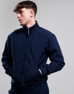 Napier Jacket // Navy