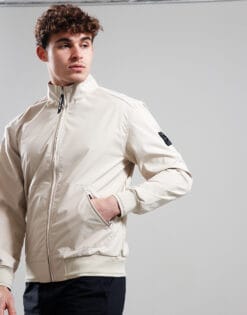 Napier Jacket // Stone