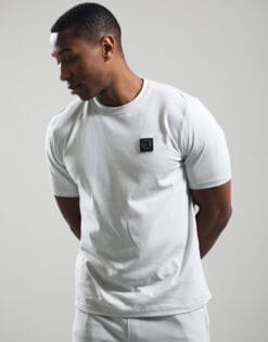 Siren T-Shirt // Dove Grey