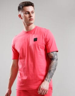 Siren T-Shirt // Salmon