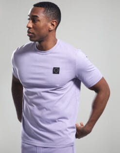 Siren T-Shirt // Lavender