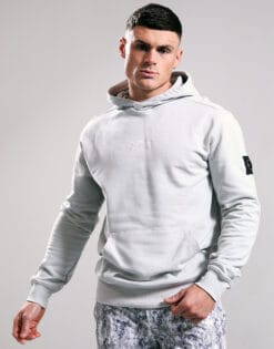 Siren OTH Hoodie // Dove Grey