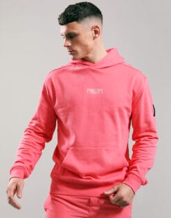 Siren OTH Hoodie // Salmon