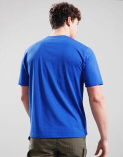 marshall-artist-stampa-t-shirt-cobalt-2 206942