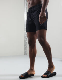 Foundation Swimshort // Black