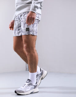 Camo Erosion Swimshort // Camo