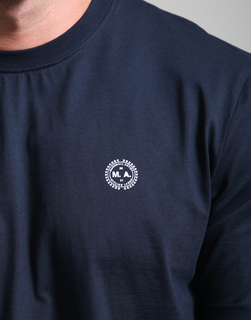 Delta T-Shirt // Navy - Image 3