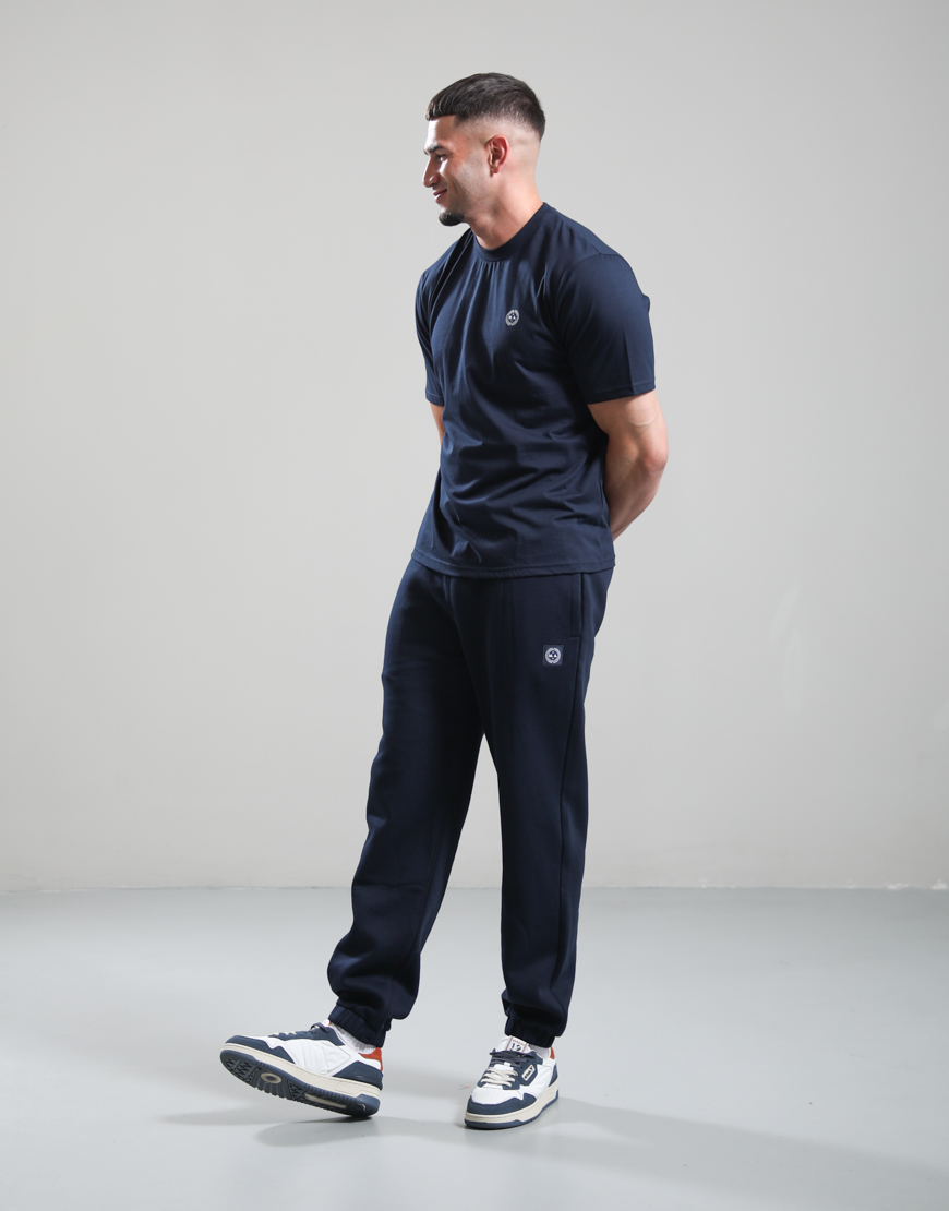 Delta T-Shirt // Navy - Image 4