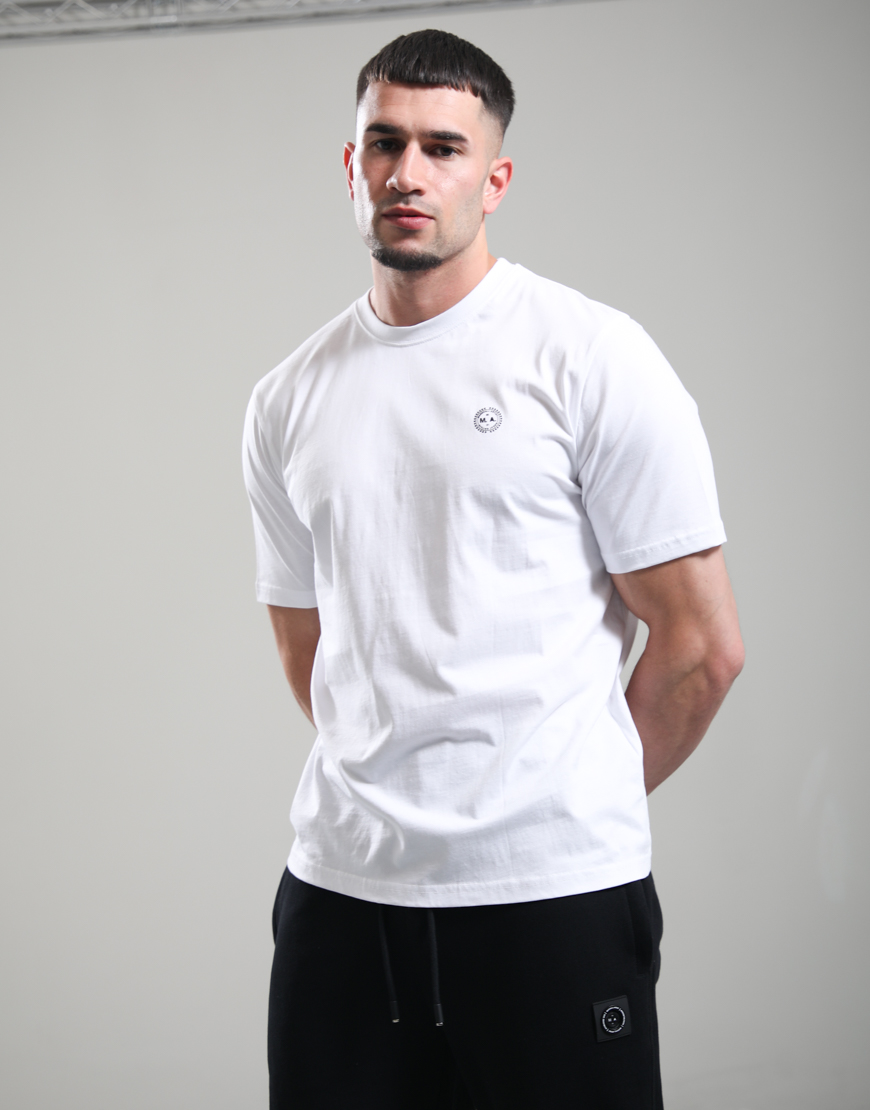 Delta T-Shirt // White