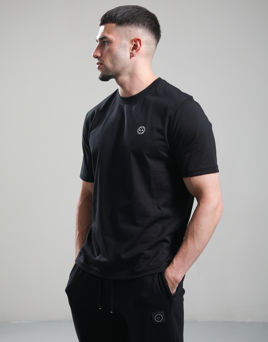 Delta T-Shirt // Black