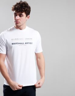 Sphere T-Shirt // White