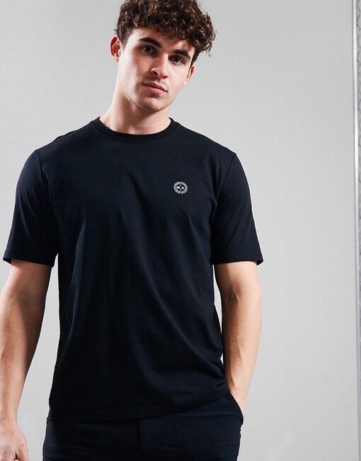 Delta T-Shirt // Black