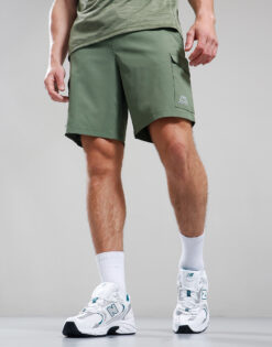Elevate Short // Khaki