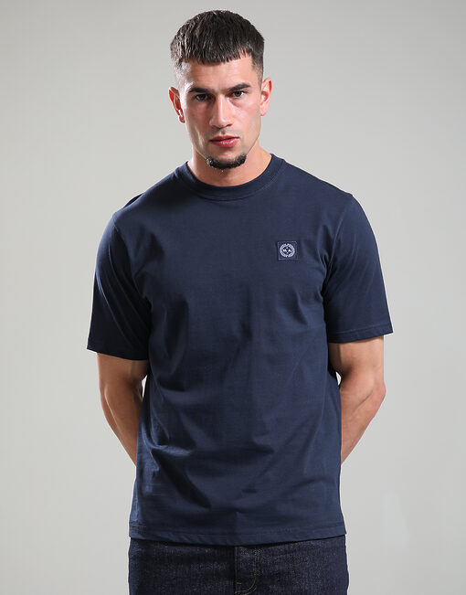 Foundation T-Shirt // Navy