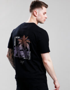 Hawaii T-Shirt // Black
