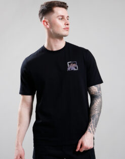 marshall-artist-hawaii-tshirt-black-2 208895