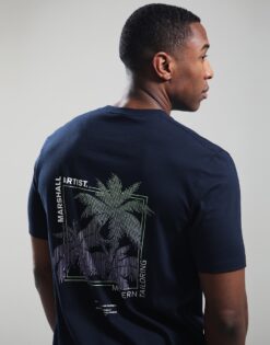Hawaii T-Shirt // Navy