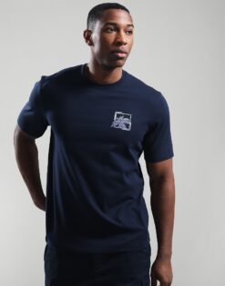 marshall_artist_hawaii_t_shirt_navy_2-870×1110 208899