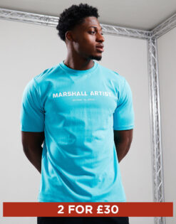 Stampa T-Shirt // Vibrant Teal
