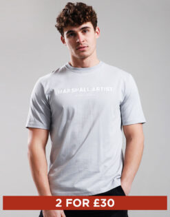 Stampa T-Shirt // Harbour Grey