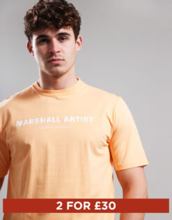 Stampa T-Shirt // Peach