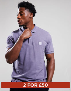 Marchio Polo // Heather Grey