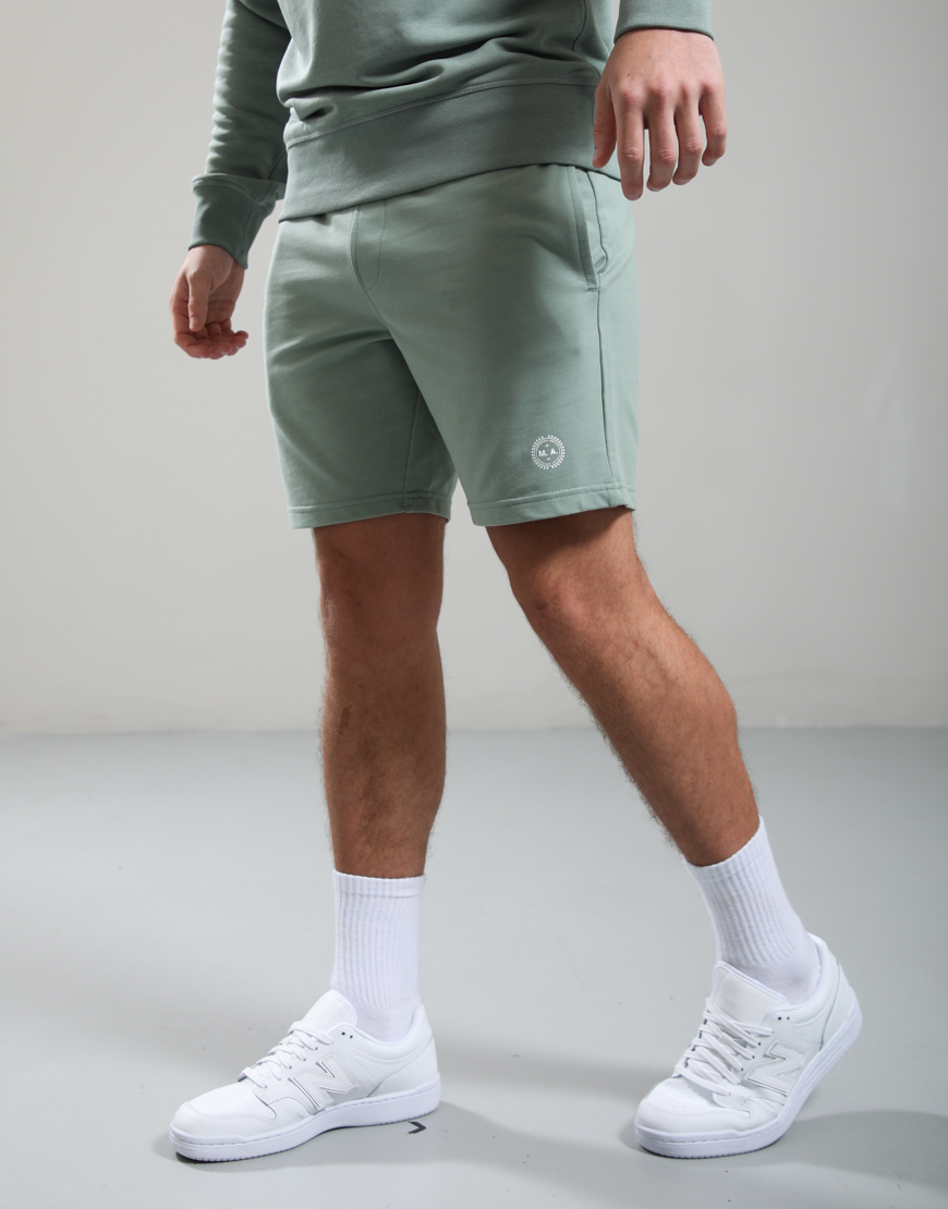 Delta Shorts // Sage