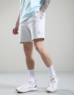Foundation Short // Snow Marl