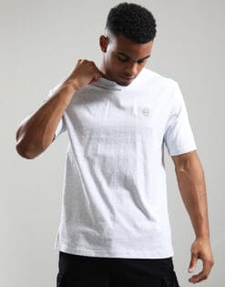 Foundation T-Shirt // Snow Marl
