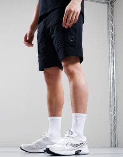 Garda Ripstop Short // Black