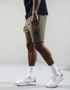 Garda Ripstop Short // Khaki