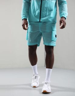 Carico Cargo Short // Aqua