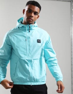 Fairfax Jacket // Aqua