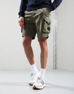 Arniston Cargo Short // Khaki