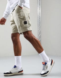 Arniston Cargo Short // Stone