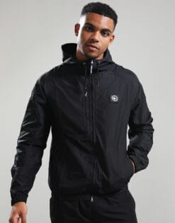 Fairfax Jacket // Black