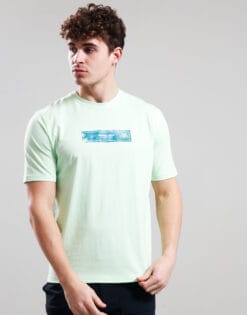 Fiji T-Shirt // Apple Green