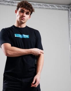Fiji T-Shirt // Black