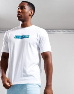 Fiji T-Shirt // White