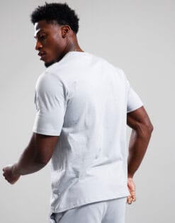 Alternative view of Delta T-Shirt // Harbour Grey