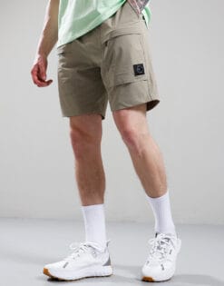 Garda Ripstop Short // Stone