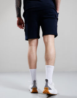 Alternative view of Aksu Jersey Cargo Short // Navy