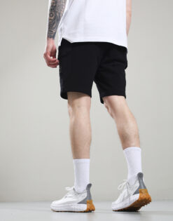 Alternative view of Aksu Jersey Cargo Short // Black