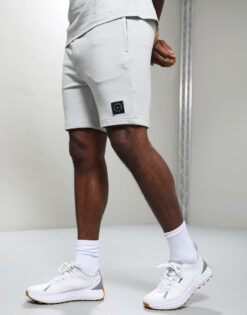 Siren Short // Dove Grey
