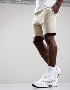 Delta Shorts // Stone