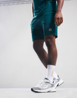 Delta Shorts // Forest Green