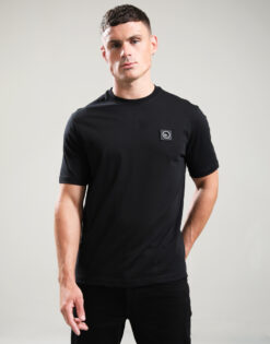 Siren T-Shirt // Black